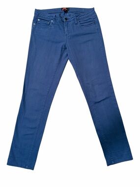 Rue 21 Indigo Straight-Leg Jeans